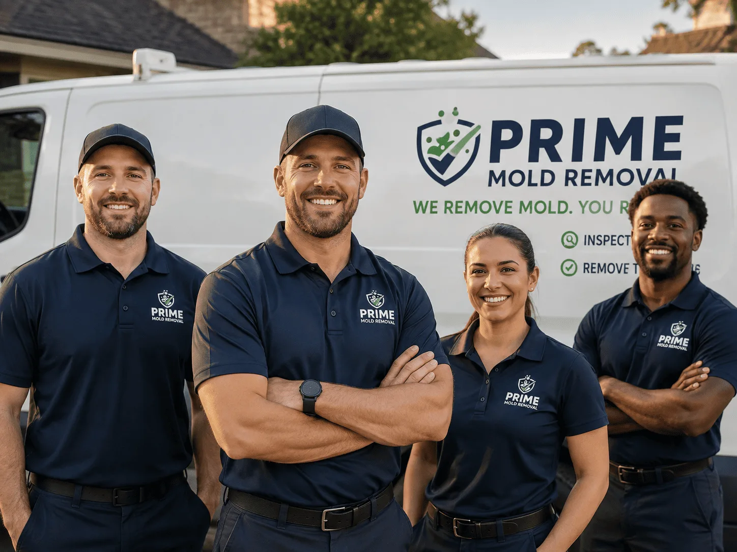 Mold Inspection in Rose Hill, MS near me